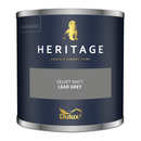 Dulux Heritage Colour Tester Lead Grey 125ml