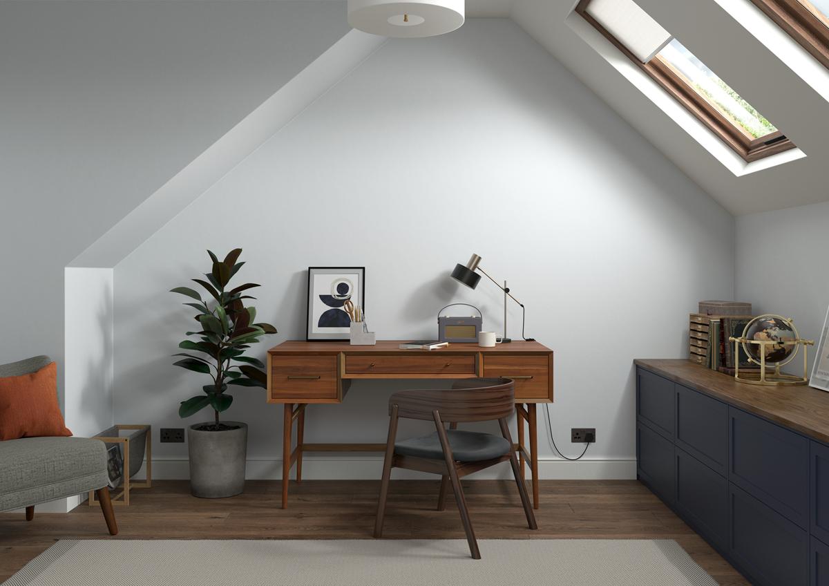 Dulux Heritage Lead White