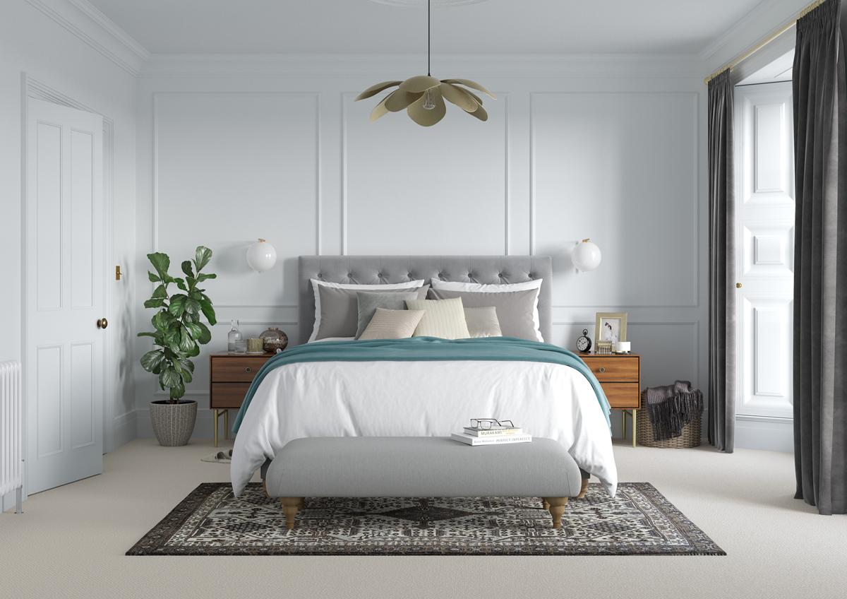 Dulux Heritage Lead White