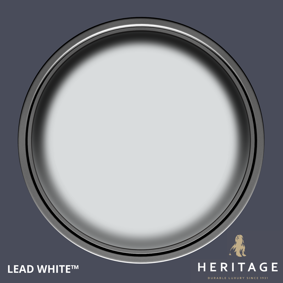 Dulux Heritage Lead White