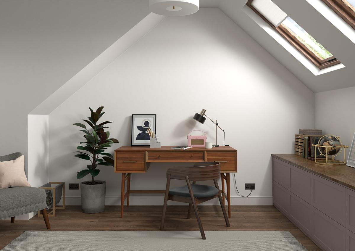 Dulux Heritage Linen White