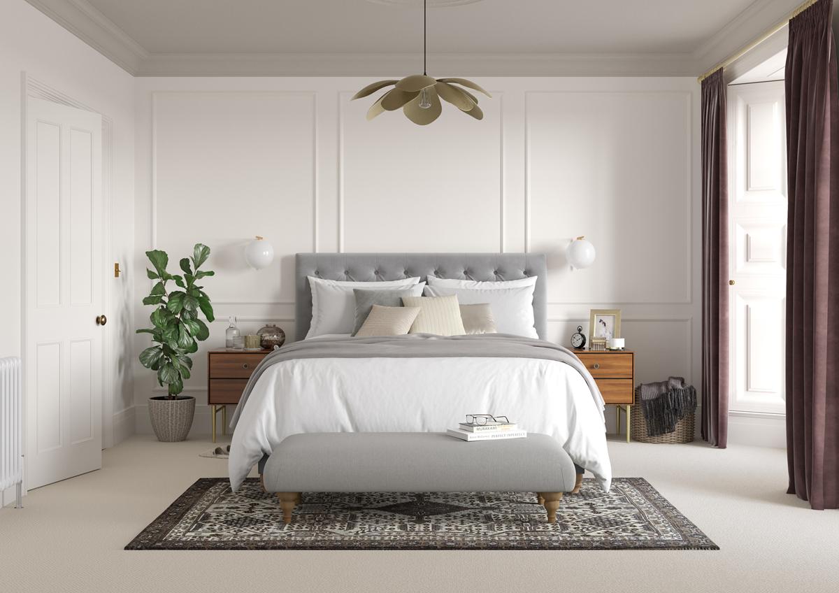 Dulux Heritage Linen White