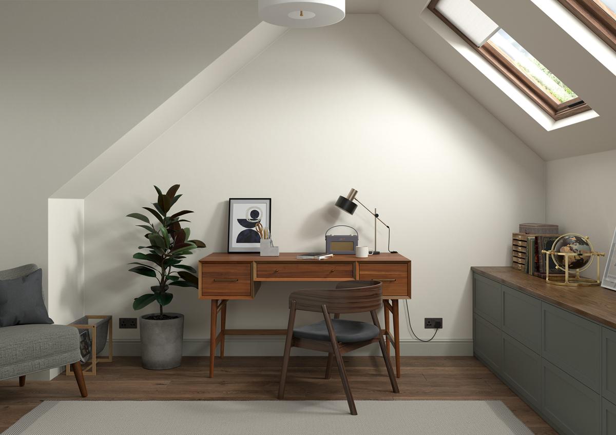 Dulux Heritage Ochre White