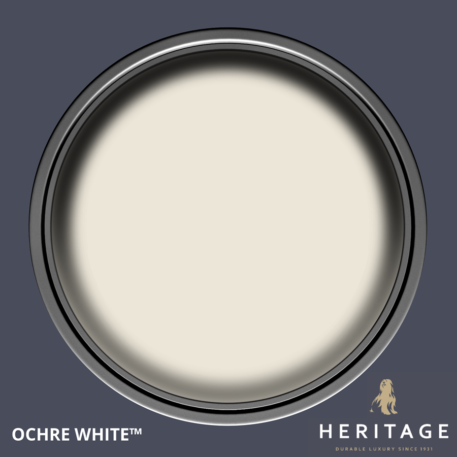 Dulux Heritage Ochre White