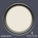 Dulux Heritage Colour Tester Ochre White 125ml