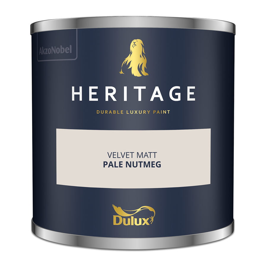 Dulux Heritage Pale Nutmeg
