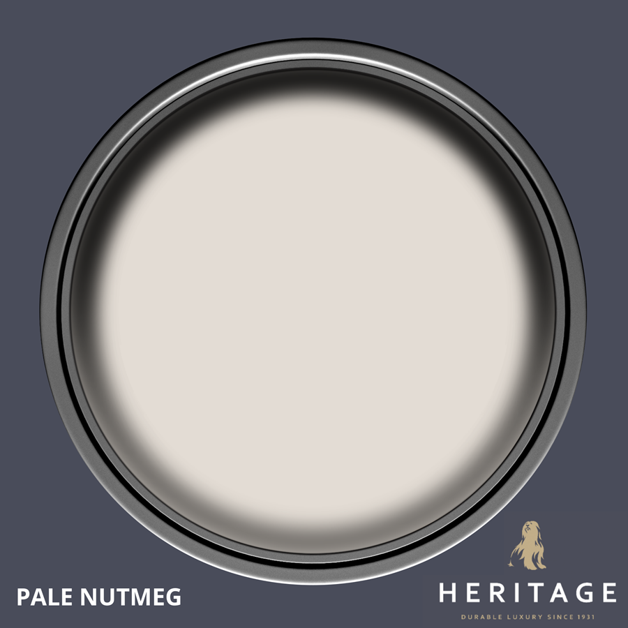 Dulux Heritage Pale Nutmeg