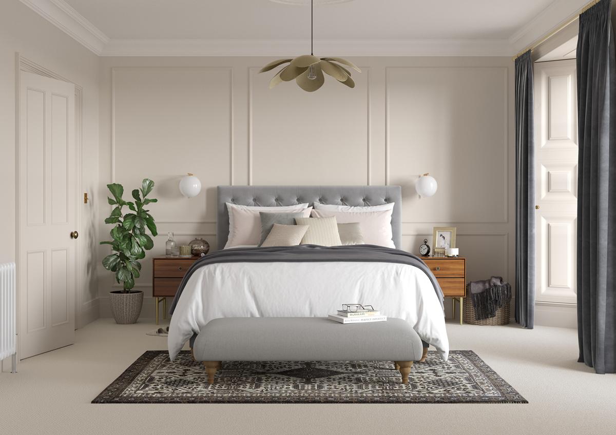 Dulux Heritage Pale Walnut