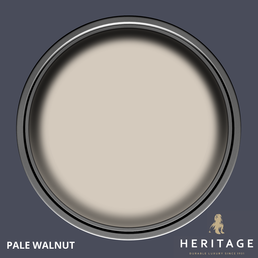 Dulux Heritage Pale Walnut
