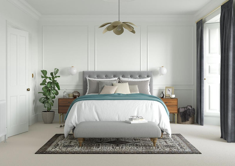 Dulux Heritage Colour Tester Panel White 125ml