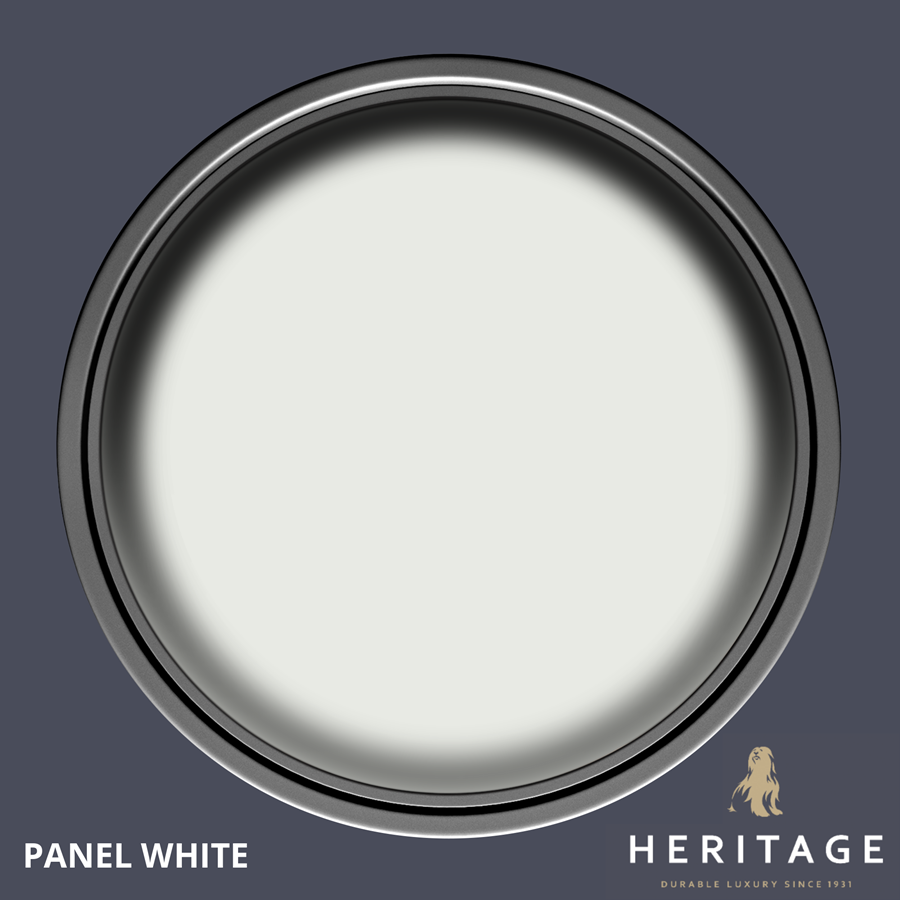 Dulux Heritage Panel White