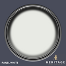 Dulux Heritage Colour Tester Panel White 125ml