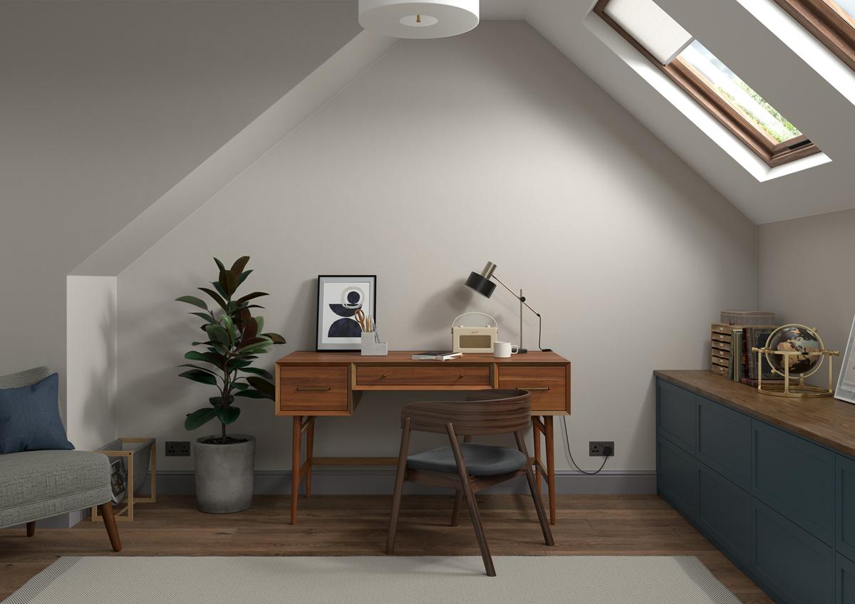 Dulux Heritage Pebble Grey