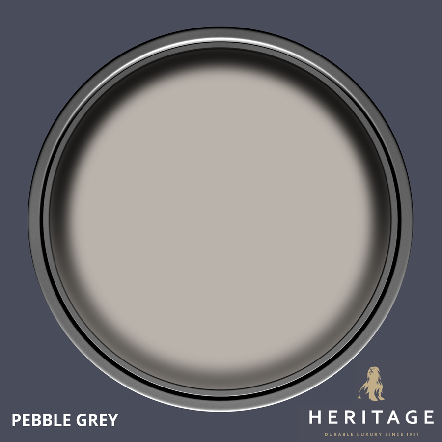 Dulux Heritage Pebble Grey