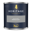 Dulux Heritage Colour Tester Pewter Plate 125ml