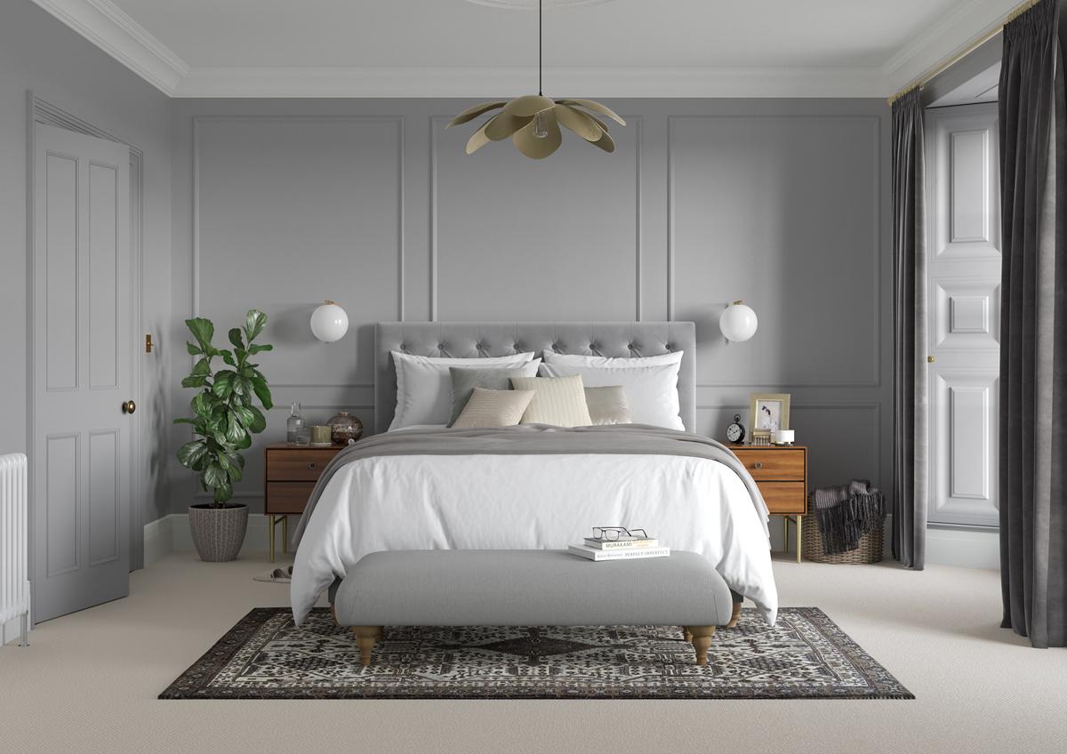Dulux Heritage Pewter Plate