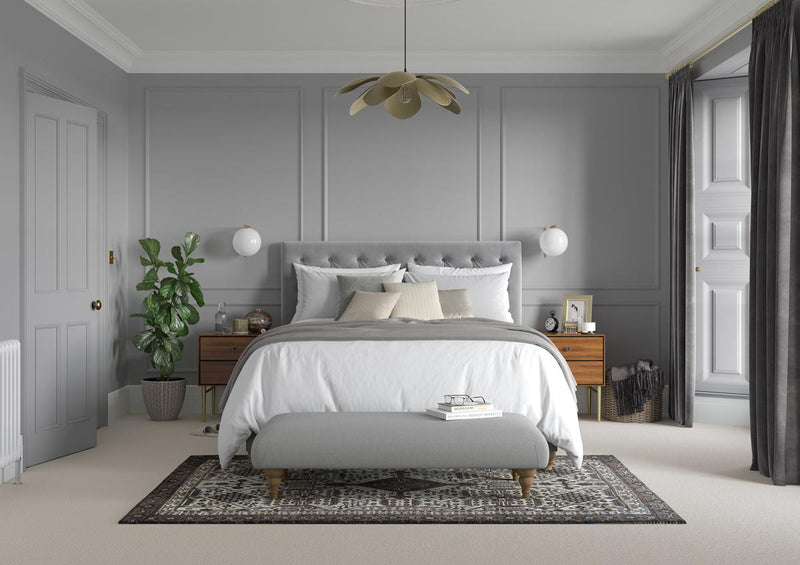 Dulux Heritage Colour Tester Pewter Plate 125ml