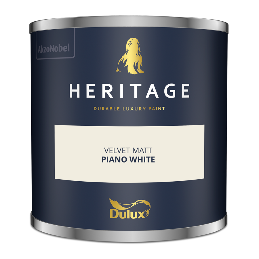 Dulux Heritage Piano White