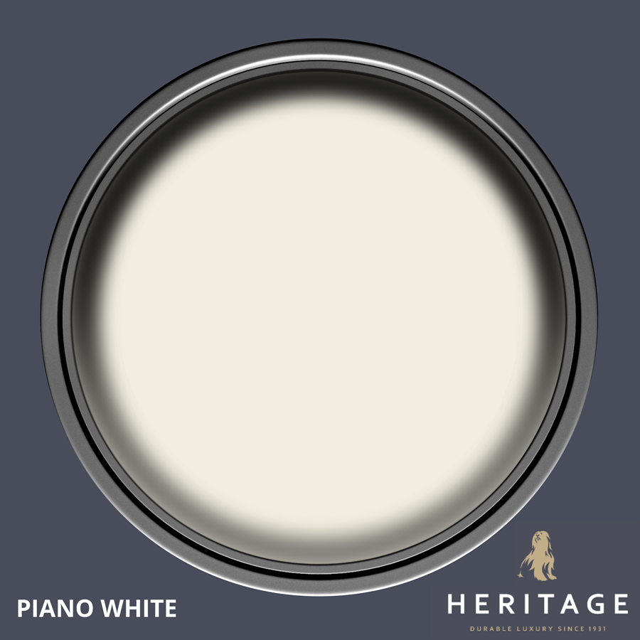 Dulux Heritage Piano White
