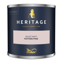 Dulux Heritage Colour Tester Potters Pink 125ml