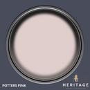 Dulux Heritage Colour Tester Potters Pink 125ml