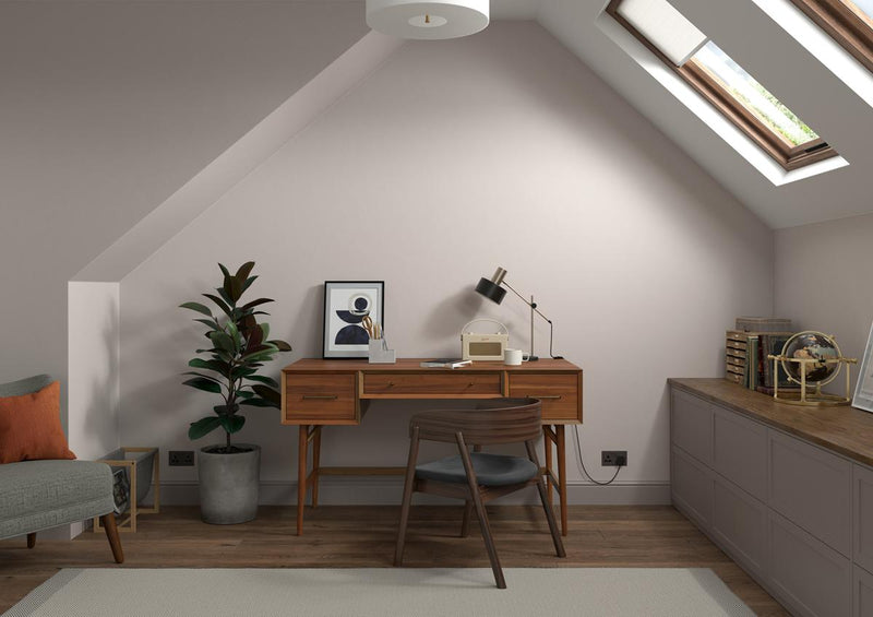 Dulux Heritage Colour Tester Pumice Brown 125ml