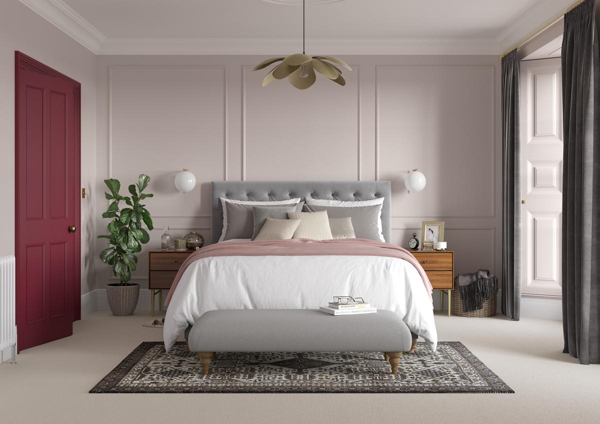 Dulux Heritage Pumice Brown