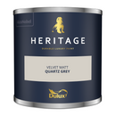 Dulux Heritage Colour Tester Quartz Grey 125ml