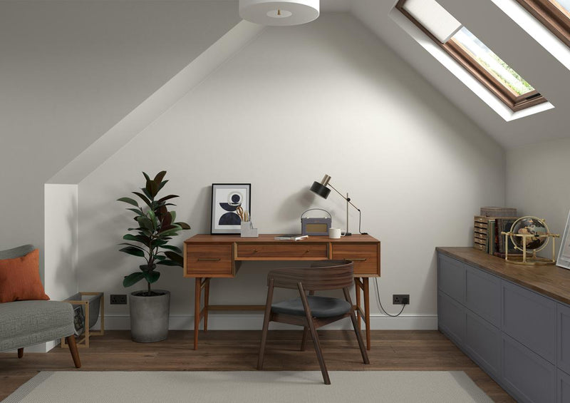 Dulux Heritage Colour Tester Quartz Grey 125ml