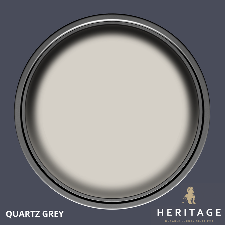 Dulux Heritage Quartz Grey
