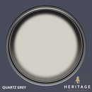 Dulux Heritage Colour Tester Quartz Grey 125ml