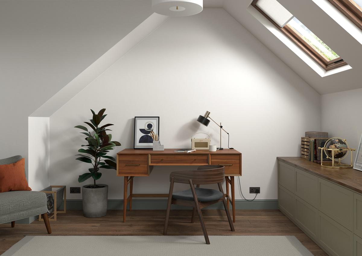 Dulux Heritage Roman White