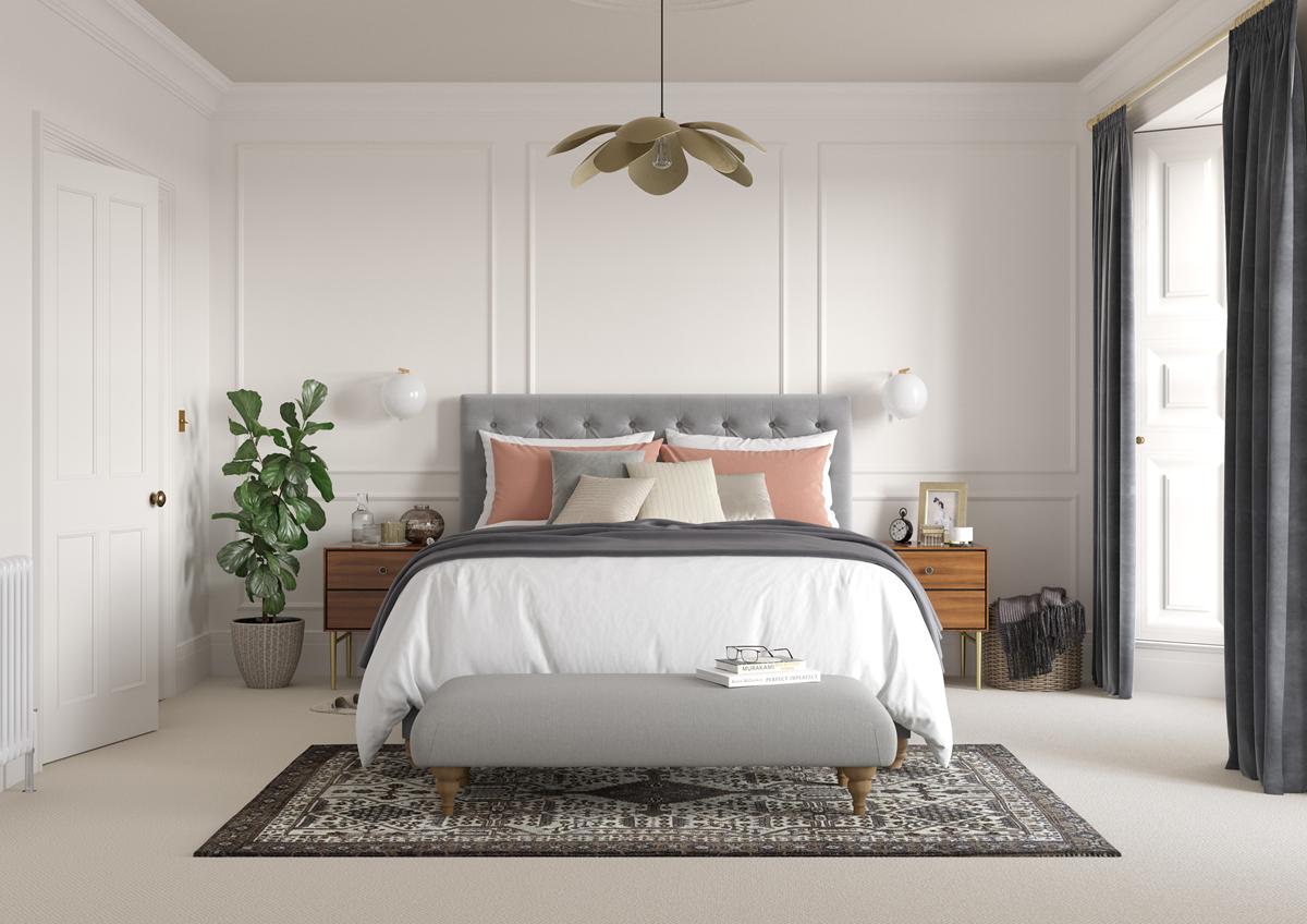 Dulux Heritage Roman White