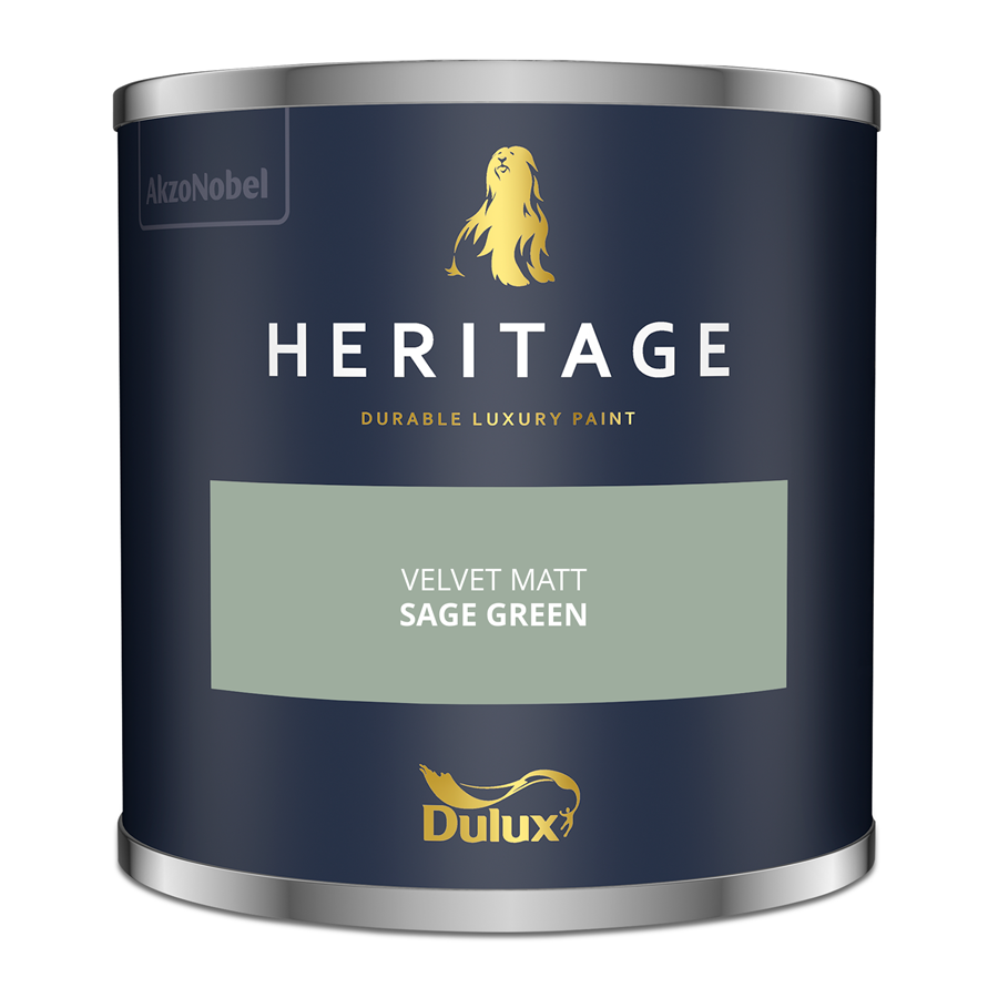 Dulux Heritage Sage Green