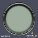 Dulux  Heritage Colour Tester Sage Green 125ml