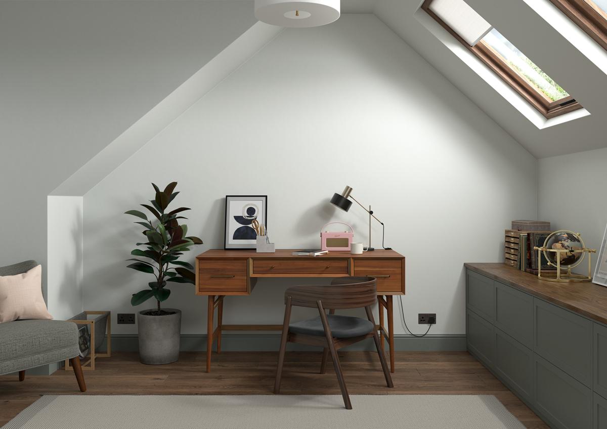 Dulux Heritage Silver Fern