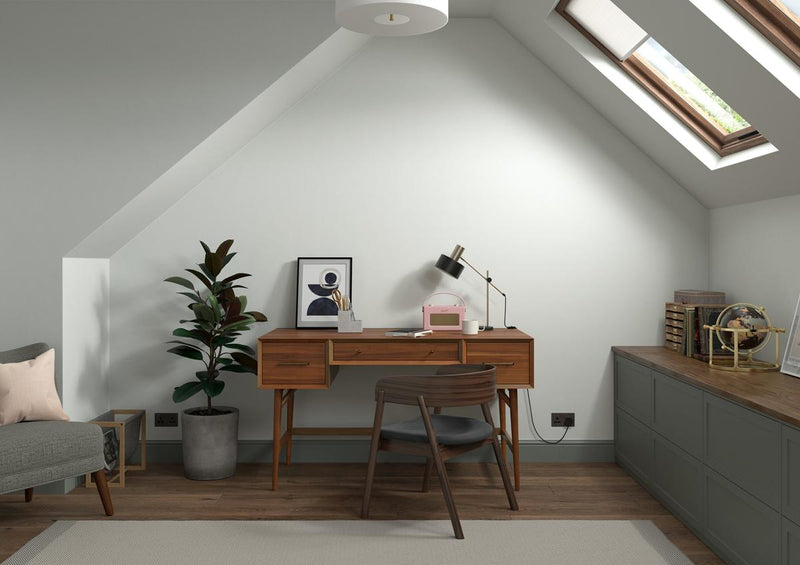 Dulux Heritage Colour Tester Silver Fern 125ml