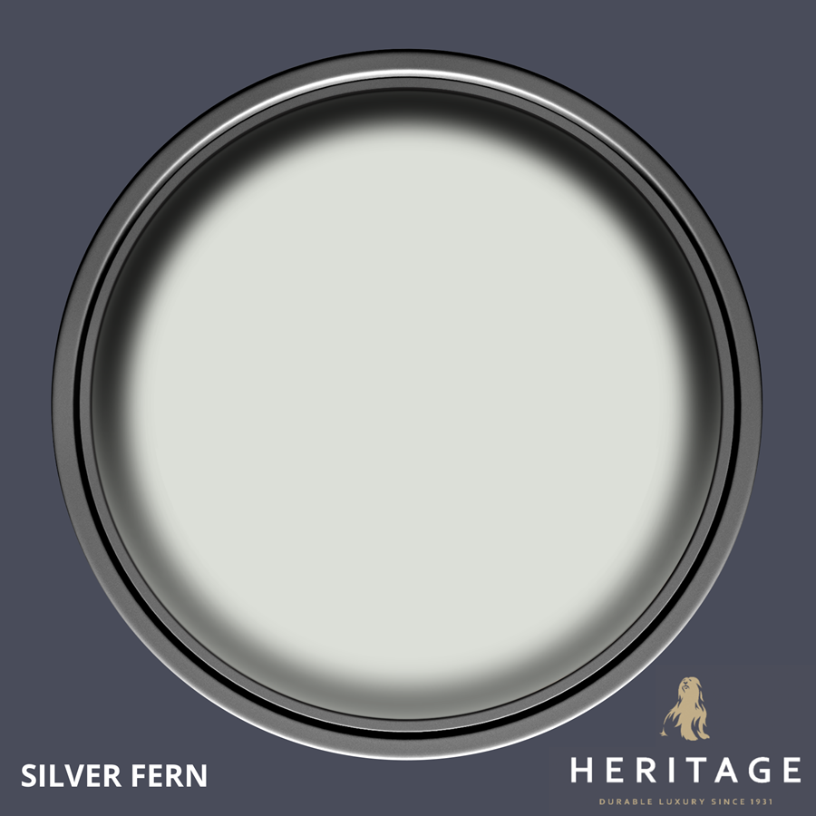 Dulux Heritage Silver Fern