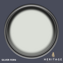 Dulux Heritage Colour Tester Silver Fern 125ml