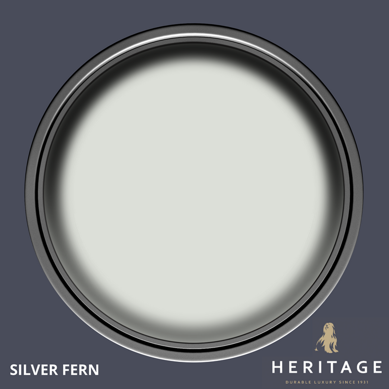Dulux Heritage Colour Tester Silver Fern 125ml