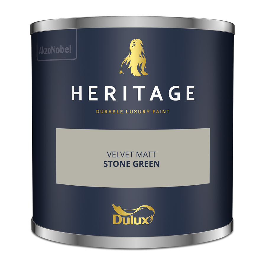 Dulux Heritage Stone Green