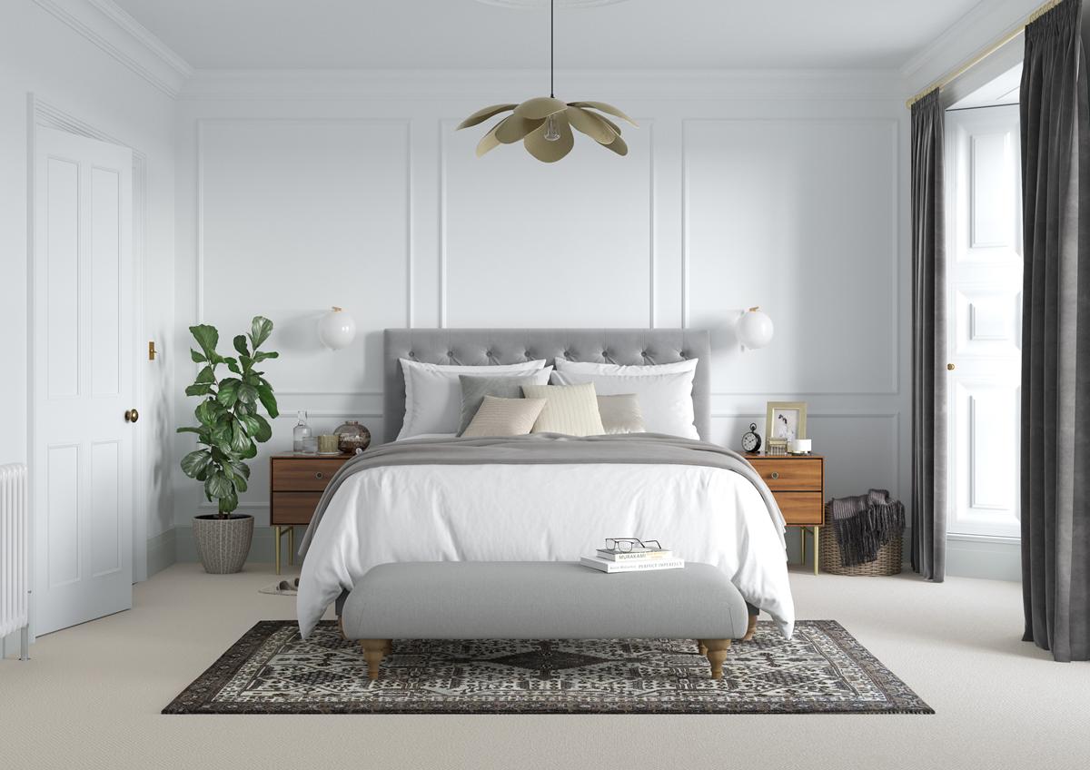 Dulux Heritage Swedish White