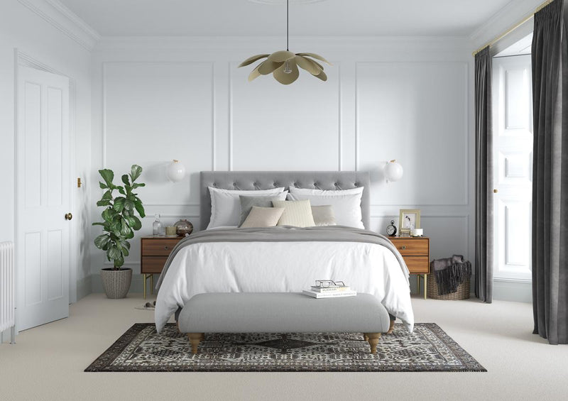 Dulux Heritage Colour Tester Swedish White 125ml