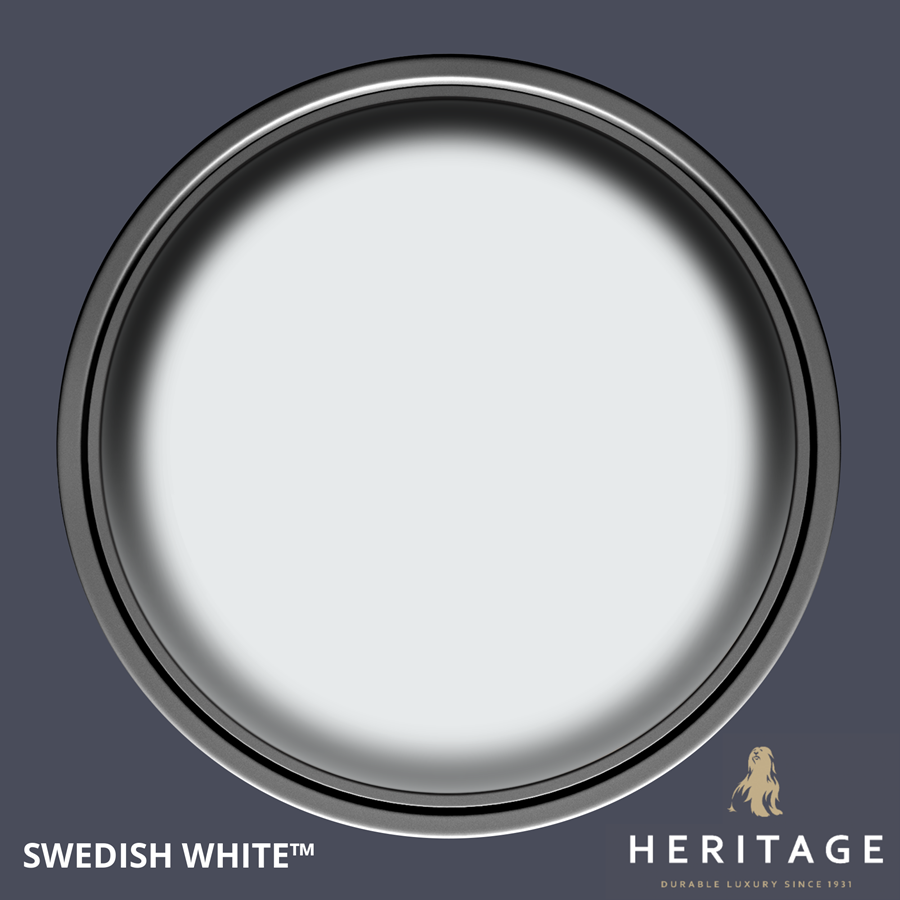 Dulux Heritage Swedish White