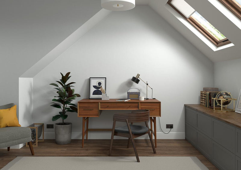 Dulux Heritage Colour Tester Turtledove Grey 125ml