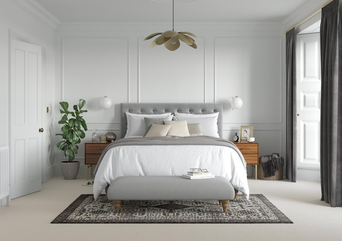 Dulux Heritage Turtledove Grey