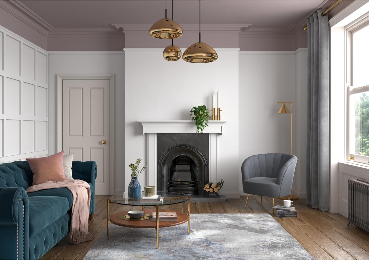 Dulux Heritage Wiltshire White