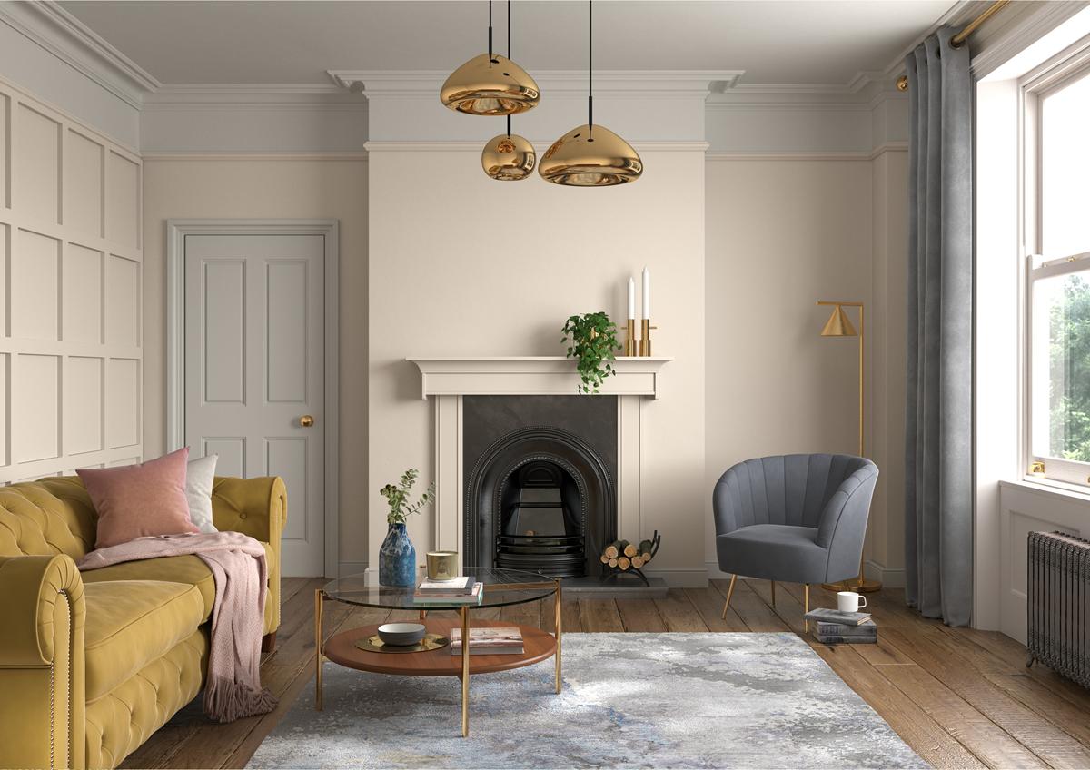 Dulux Heritage York White