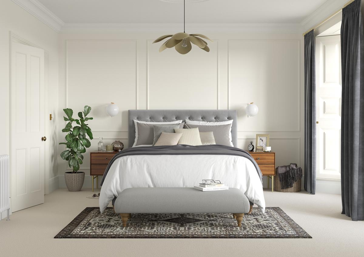 Dulux Heritage Alabaster White