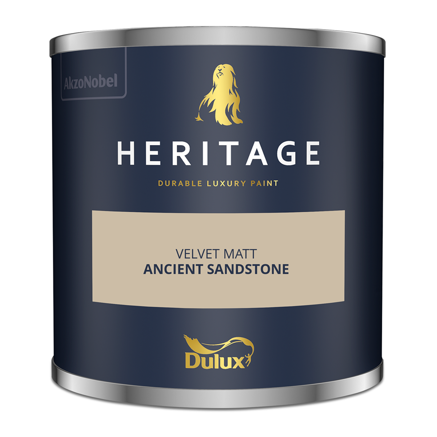 Dulux Heritage Ancient Sandstone